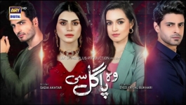 Woh Pagal Si - Episode 38 - 13th Sep 2022